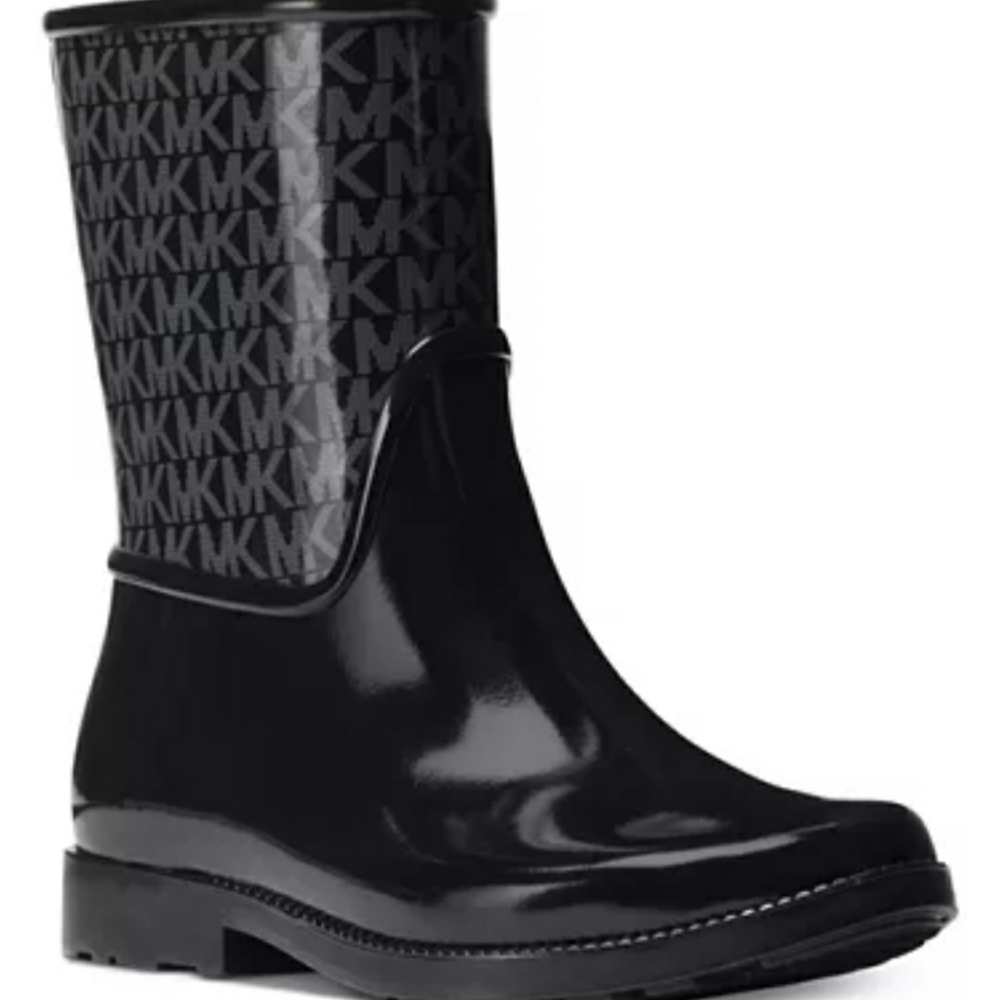 Rain boots